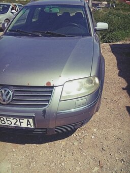 Passat b5.5 - 4