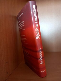 Rozlúč sa s mamičkou - dráma 330 strán, vydanie 1993 - 4
