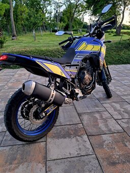 Yamaha tenere 700 - 4
