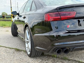 Audi S6 4.0 TFSI V8 522 HP. quattro Bose. Siber. Miltek - 4