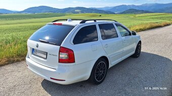 Škoda Octavia II Combi facelift 1.6 TDI (77kw) - 4