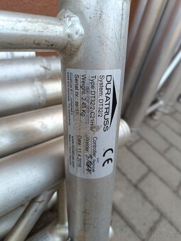 DURATRUSS, Globaltruss AL konštrukcia - 4