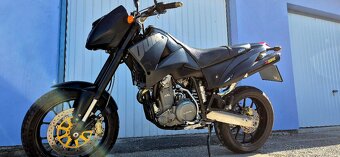 KTM 640 DUKE - 4