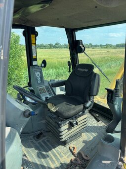 Predam traktorbager Komatsu WB 97 s5...s tp a špz.. - 4