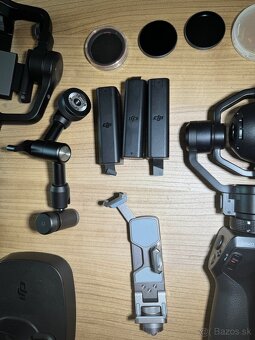 Na predaj: DJI Zenmuse X3 ZOOM – skvelý stav - 4