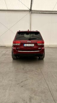 JEEP Grand Cherokee 4x4 3.0 CRD - 4