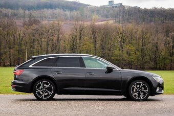 Audi A6 C8 Avant 3.0 TDI Quattro - 4
