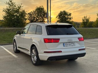 Audi Q7 3.0 TDI 200 kW Quattro S-line - 4