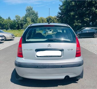 Citroën C3 - 4
