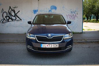Škoda Rapid 1.4 TDI Style - 4