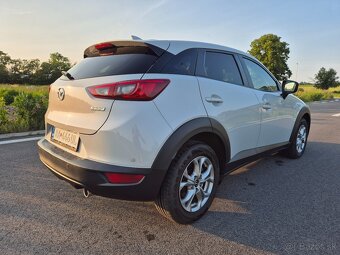 Mazda CX-3 - 4