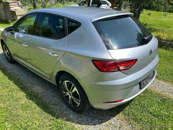 SEAT LEON 1.2 TSI 63KW R.9/2018 127000KM 1.MAJIT. - 4
