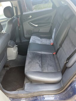 Ford mondeo MK4 - 4