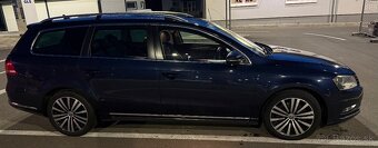 Volkswagen Passat 2.0 TDI Dovoz Gb - 4