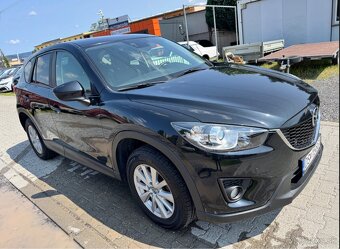Mazda CX-5 2.2 Skyactiv-D Attraction A/T - 4