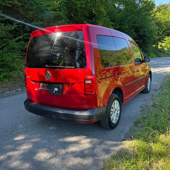 Volkswagen Caddy 2.0 TDi - 4