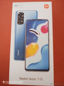 Xiaomi Redmi Note 11S - 4