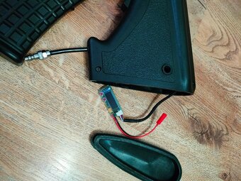 AUG XS Commando HPA - 4