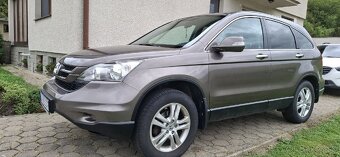 Honda CR-V 2,2 D-Tec 110Kw - 4