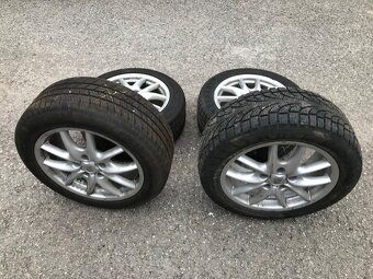 Porsche Cayenne, pneumatiky 255/50 r19 - 4