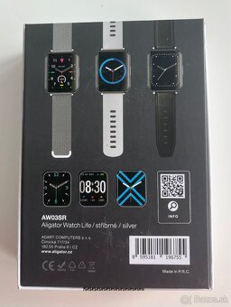 Aligátor watch - 4