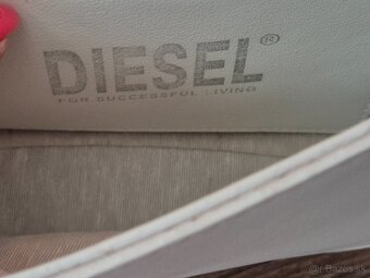 kabelka Diesel biela - 4