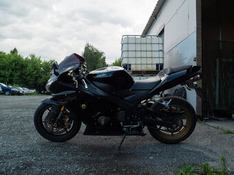 Kawasaki Ninja ZX6R 636 25kw - 4