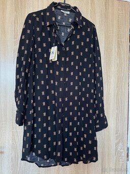 Burberry Damska predĺžena kosela - 4