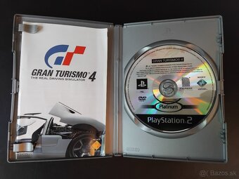 Hra pre PS2 - Gran Turismo 4 (Platinum) - 4