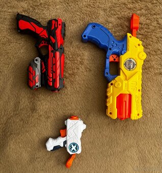 Nerf zbraňe a príslušenstvo - 4