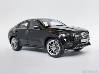 1:18 - Mercedes GLE Coupe (2020) - iScale - 1:18 - 4