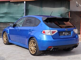 Subaru WRX STI, 2,5 109 650km Recaro sedadla, Keyless, Navi - 4