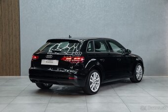 Audi A3 1.5TSi 110kW, automat, 2020, DPH - 4
