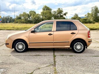 Škoda Fabia 1.4 Mpi - 4