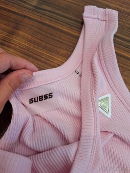 GUESS letné šaty vel S - 4