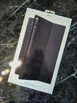 Samsung galaxy tab s10/s9 ultra ochranný kryt s klávesnicou - 4