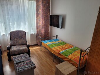 Slnečná garsónka Internátna ulica - 4