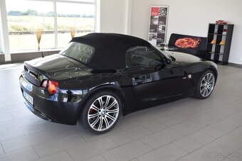 BMW Z4 3,0 i R6 170 kW, NAVI,AUT+F1, - 4