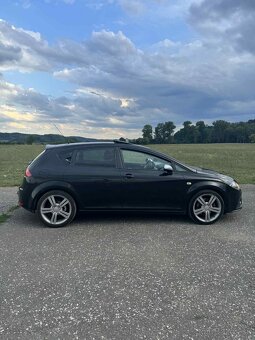 Seat leon fr 2.0 tdi (125kw) - 4