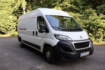 PEUGEOT BOXER 2.2 BlueHDi (103 kW) | Rok 2021 - 4