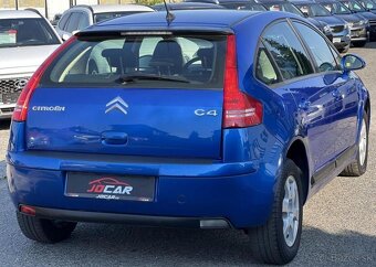 Citroën C4 1.4i 16v KLIMATIZACE PŮVOD ČR benzín manuál 65 kw - 4
