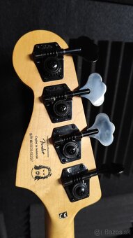 Squier Frank Bello jazz bass - 4