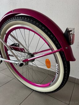 Dievcensky mestsky bicykel Kenzel Bloom - 4