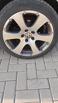 Elektrony vw touran cross 5x112 r17 - 4