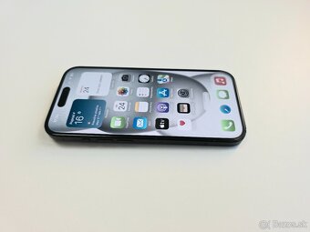 Apple iPhone 15 Black 128GB - 4