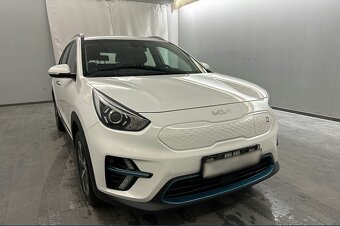 Kia Niro electric MY22 Vision 64kWh,DPH,záruka, 3f/TČ +DPH - 4