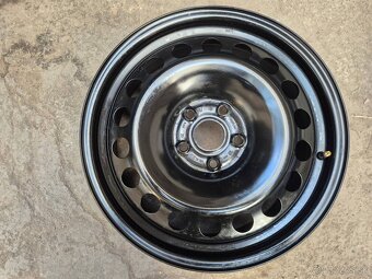 5x112 r17 ET38 x 6,5J disky VW, ŠKODA, SEAT - nepoužité - 4