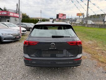 Volkswagen Golf Variant 1.5 eTSI ACT Style DSG - 4