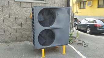 Nové Tepelné čerpadlo EVO Energy 15 kW - 4