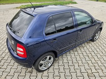 Škoda Fabia 1,9 TDi, 74kw, ATD - 4